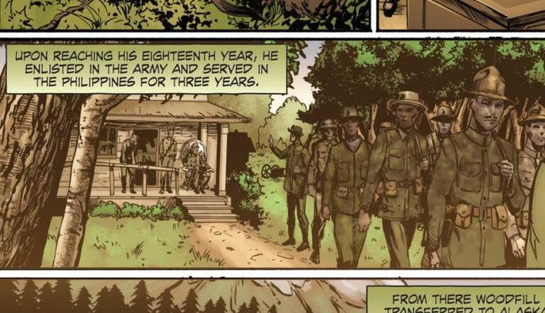 How Graphic Novels Bring War Stories to Life