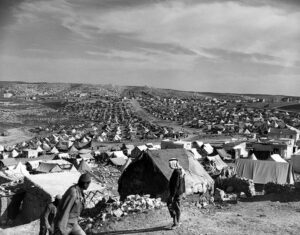 Understanding War’s Impact: Displacement & Refugee Crises