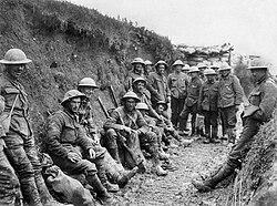 Battle of the Somme: Trench Warfare and Heavy Losses Explored