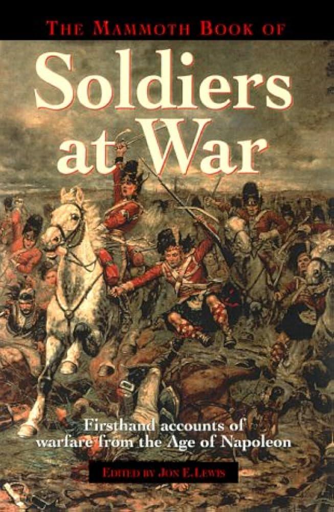 How Soldiers Are Portrayed in War Novels: A Friendly Look