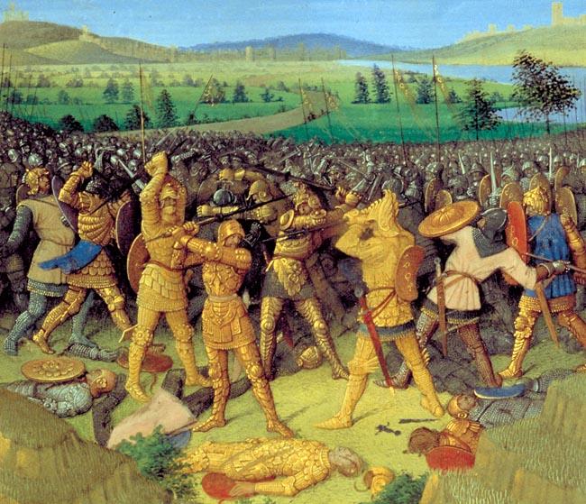 Battle of Cannae: Hannibal’s Genius in Ancient Warfare