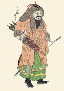Genghis Khan: Architect of the Mighty Mongol Empire
