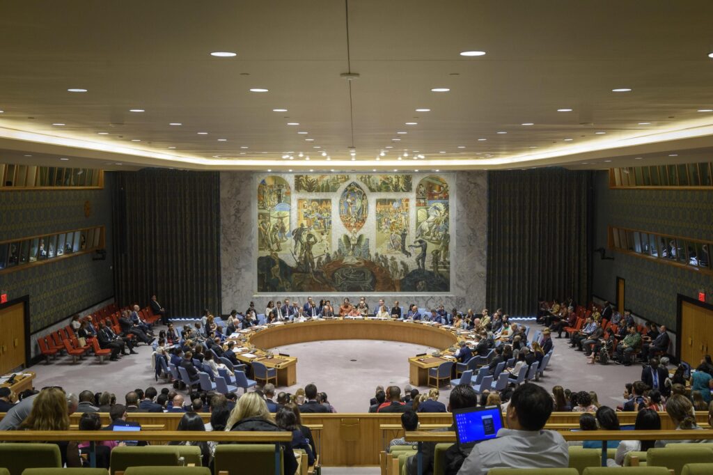 Inside the UN Security Council: Decisions and Veto Power Explored