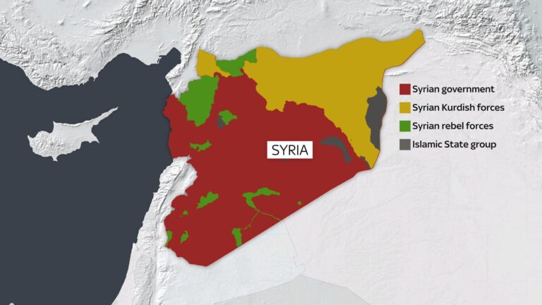 Unraveling the Syrian Civil War: A Humanitarian Crisis Explored