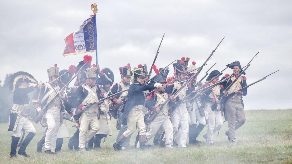 The Battle of Austerlitz: Napoleon’s Masterstroke Victory
