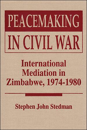 Inside International Mediation: Ending Civil Wars Peacefully