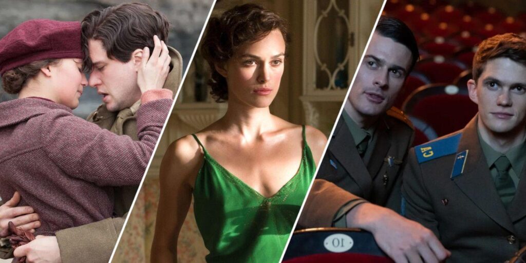 Love Amidst Chaos: War’s Role in Romance & Drama Films