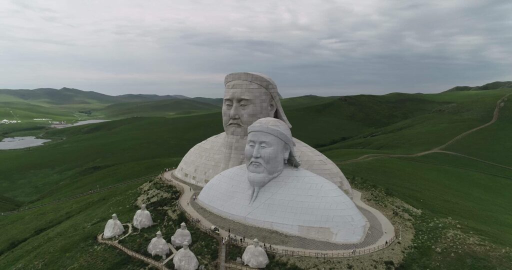 Genghis Khan: The Relentless Founder of the Mongol Empire