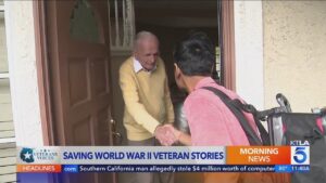 Veteran Voices: Stories of War, Reflections on Peace