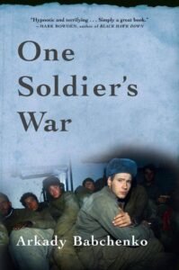 How Soldiers Are Shaped in War Novels: A Friendly Look