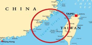 Rising Tensions Escalate in the Taiwan Strait Region