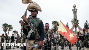 Unraveling Ethiopia’s Tigray Conflict and Ethnic Strains