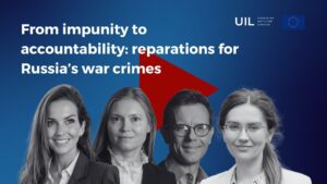 Reparations and Compensation in War Crimes Cases Explained