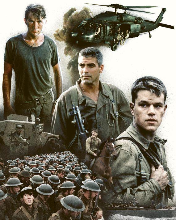 War in Hollywood: How Movies Influence Our Views on Conflict