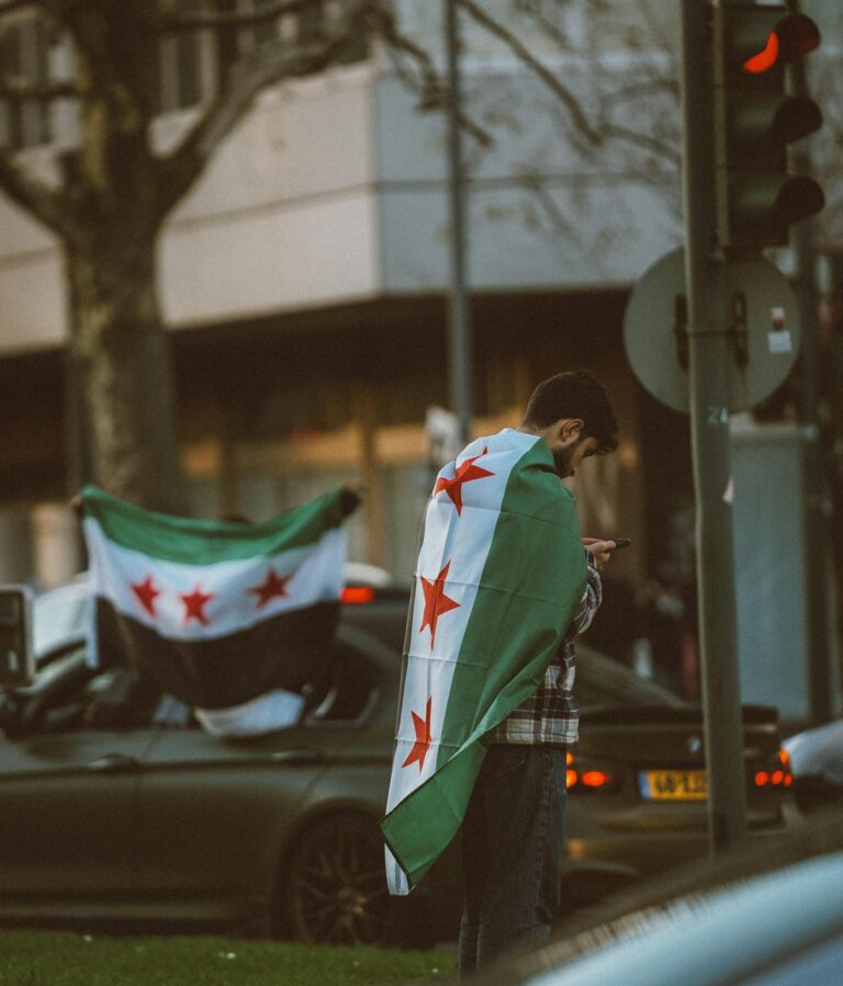 Latest Developments and Shifts in the Syrian Civil War