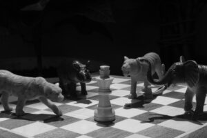 Shock and Awe: Mastering Psychological Dominance in Combat