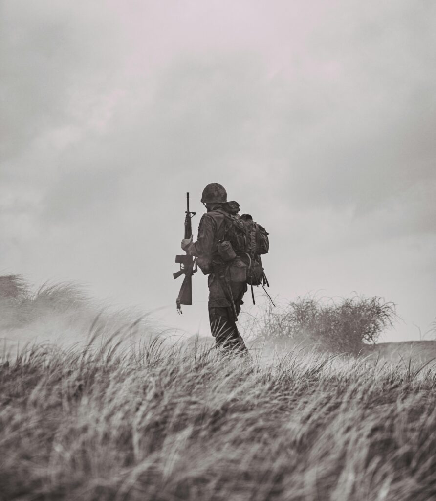From Recruit to Veteran: A Soldier’s Journey of Growth