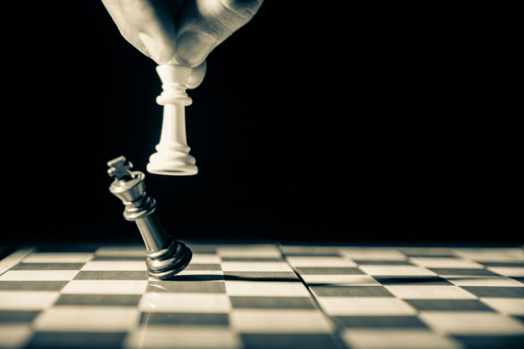 How Political Rivalries Can Spiral Into Military Conflicts