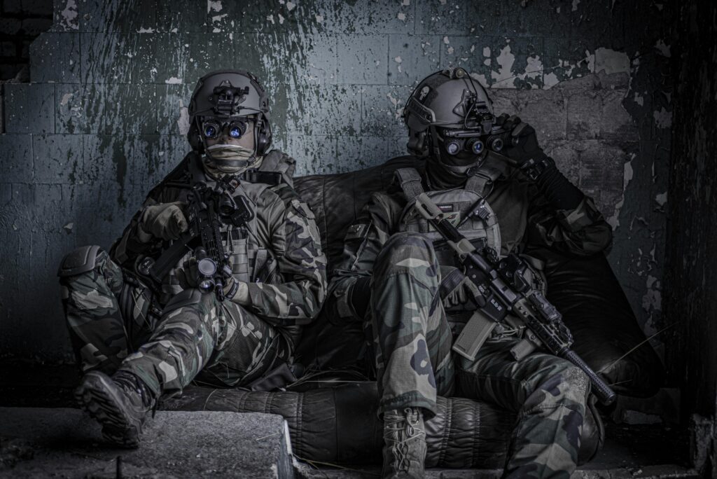 Advancements in Military Communication Devices: A Technical Overview
