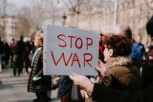 Using Sexual Violence as a Weapon of War: A Grim Reality