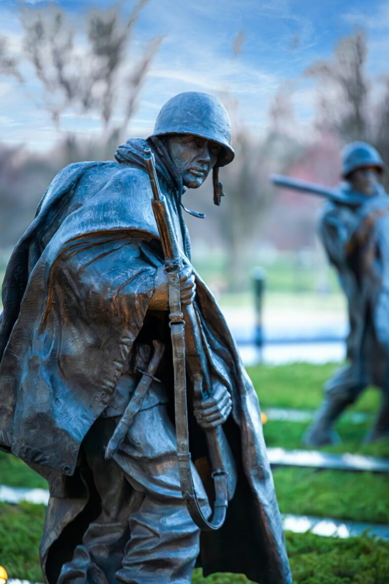 The Korean War: A Historic Divide That Endures Today