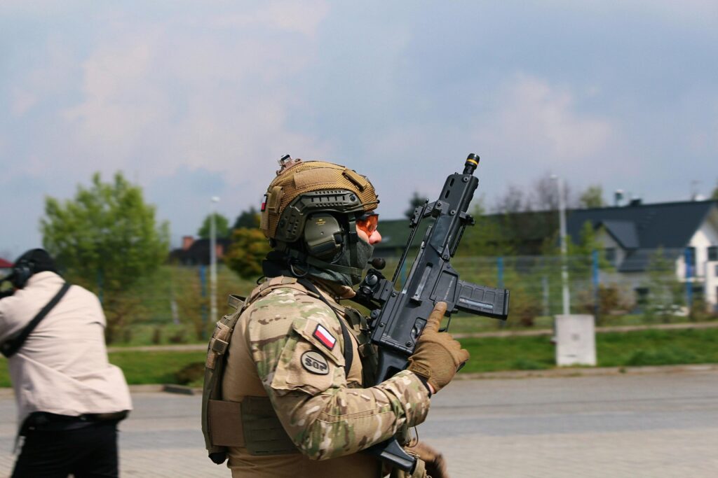 US Military Deployments Increase Tensions in Eastern Europe