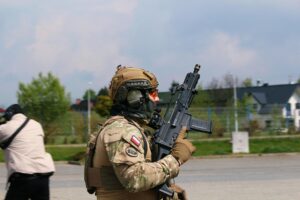 US Military Deployments Increase Tensions in Eastern Europe