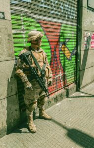 Inside Latin America’s Cartel Wars and Border Conflicts
