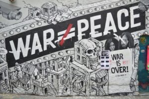 How War Crimes Shape Peace and Post-War Healing