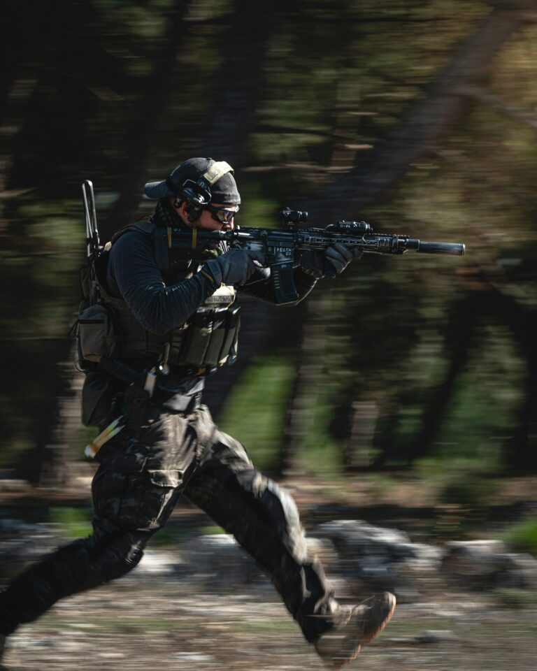 How Video Games Shape Our View of Modern Warfare