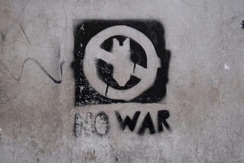 Exploring the Link Between War and Authoritarianism Today