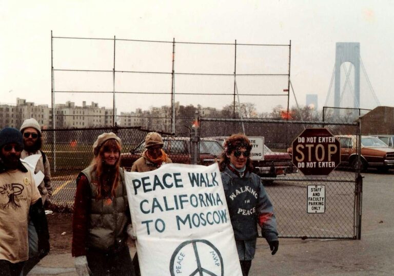 How War Sparks Inspiring Social Movements Today