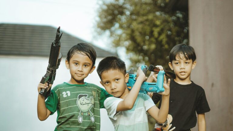Child Soldiers: Global Efforts and Urgent Challenges Today