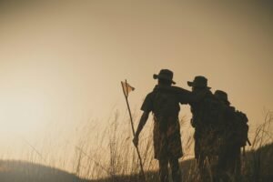 From Recruit to Veteran: A Soldier’s Journey Unveiled