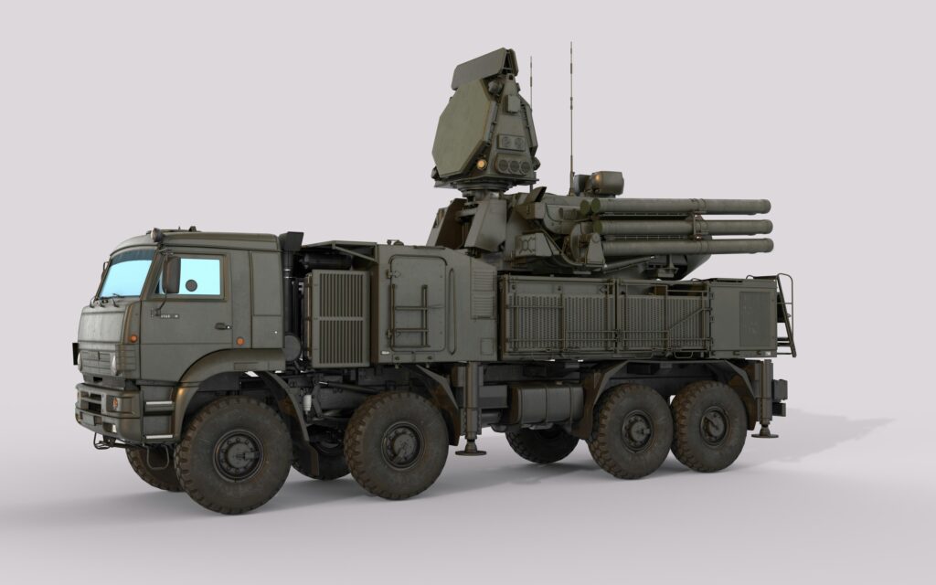 Advancements in the Development of Guided Missile Systems