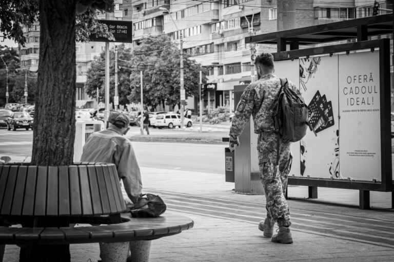 Breaking the Silence: Mental Health Stigma in the Military