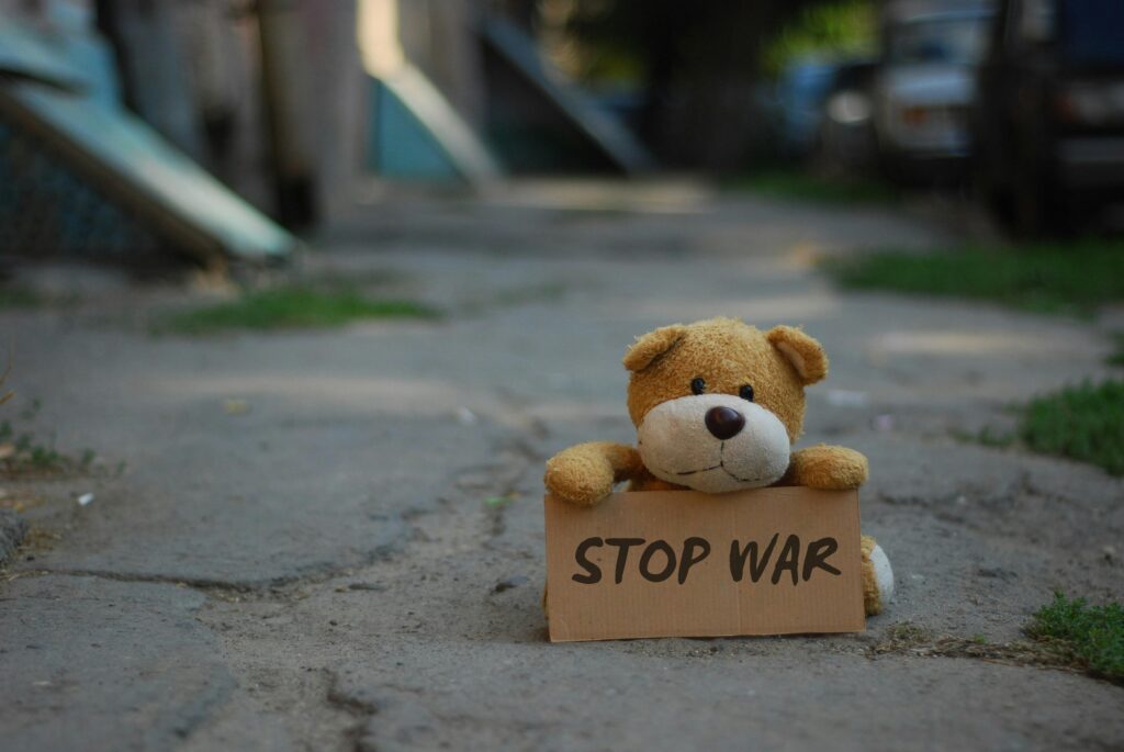 Healing Together: Substance Abuse and War Trauma Insights