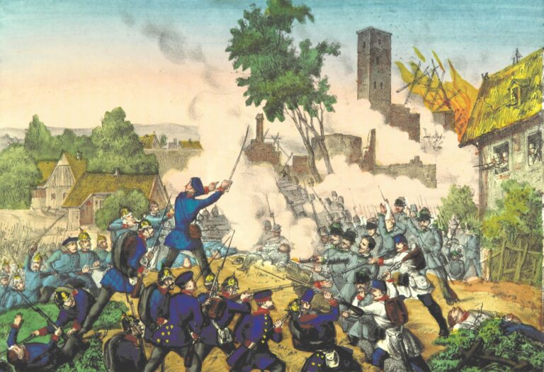 Battle of Poitiers: How the French King Was Captured