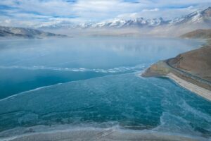 Rising Tensions Over Water Resources in Central Asia