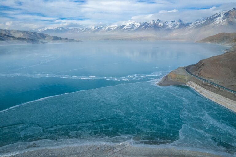 Rising Tensions Over Water Resources in Central Asia