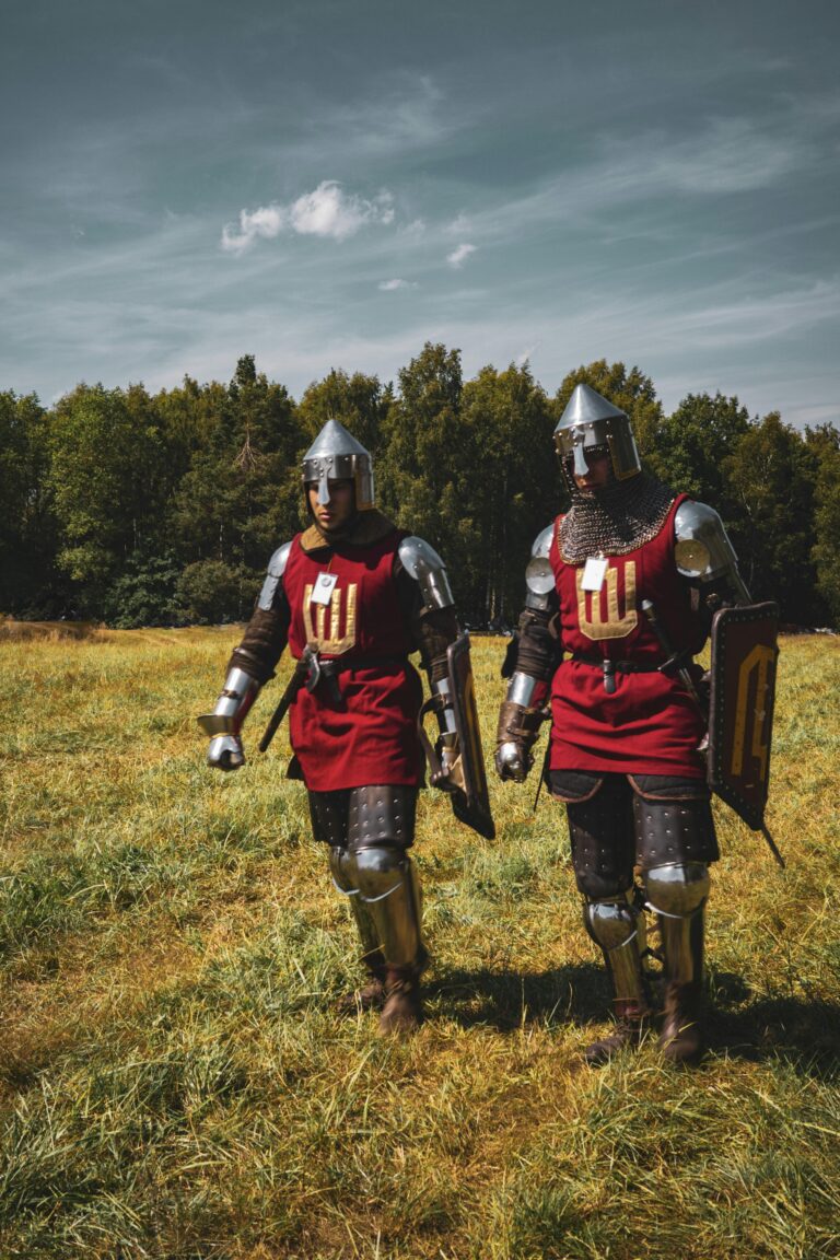 Spartan Valor at Thermopylae: Defying Persia’s Might
