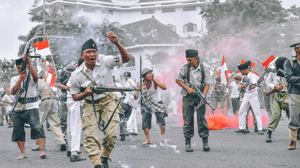 The Tambora War: Unraveling Indonesia’s Historic Conflict