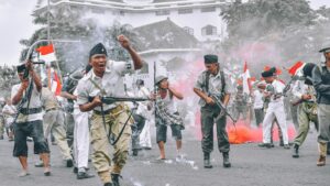 The Tambora War: Unraveling Indonesia’s Historic Conflict