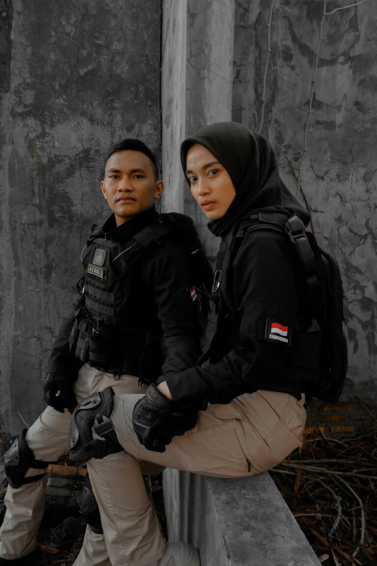 Tales from the Front: Stories of Peacekeepers and Soldiers