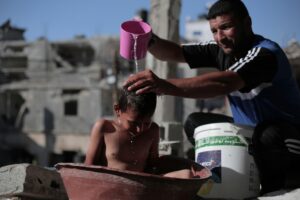 Humanitarian Impact of Gaza Strip Clashes Intensifies