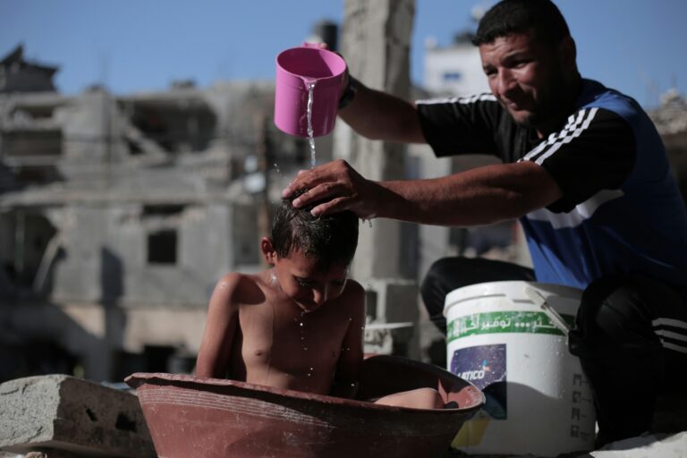 Humanitarian Impact of Gaza Strip Clashes Intensifies