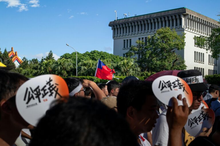 Taiwan Strait Crisis: Is a Chinese Invasion on the Horizon?