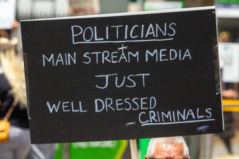 How Political Propaganda Shapes Modern Conflicts Today