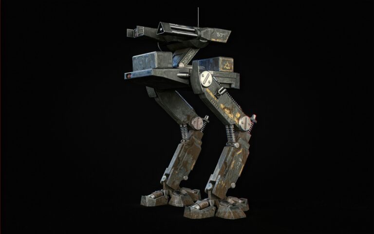 Advanced Integration of Robots and AI in Contemporary Combat