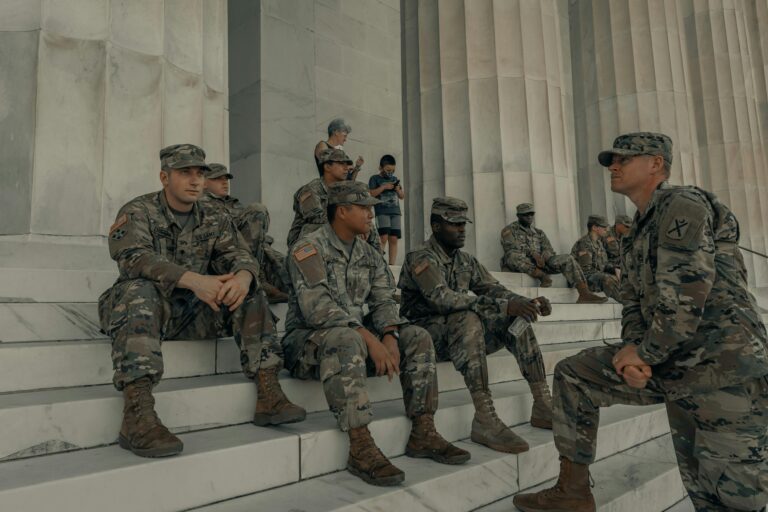 Top TV Series That Bring Military Conflicts to Life